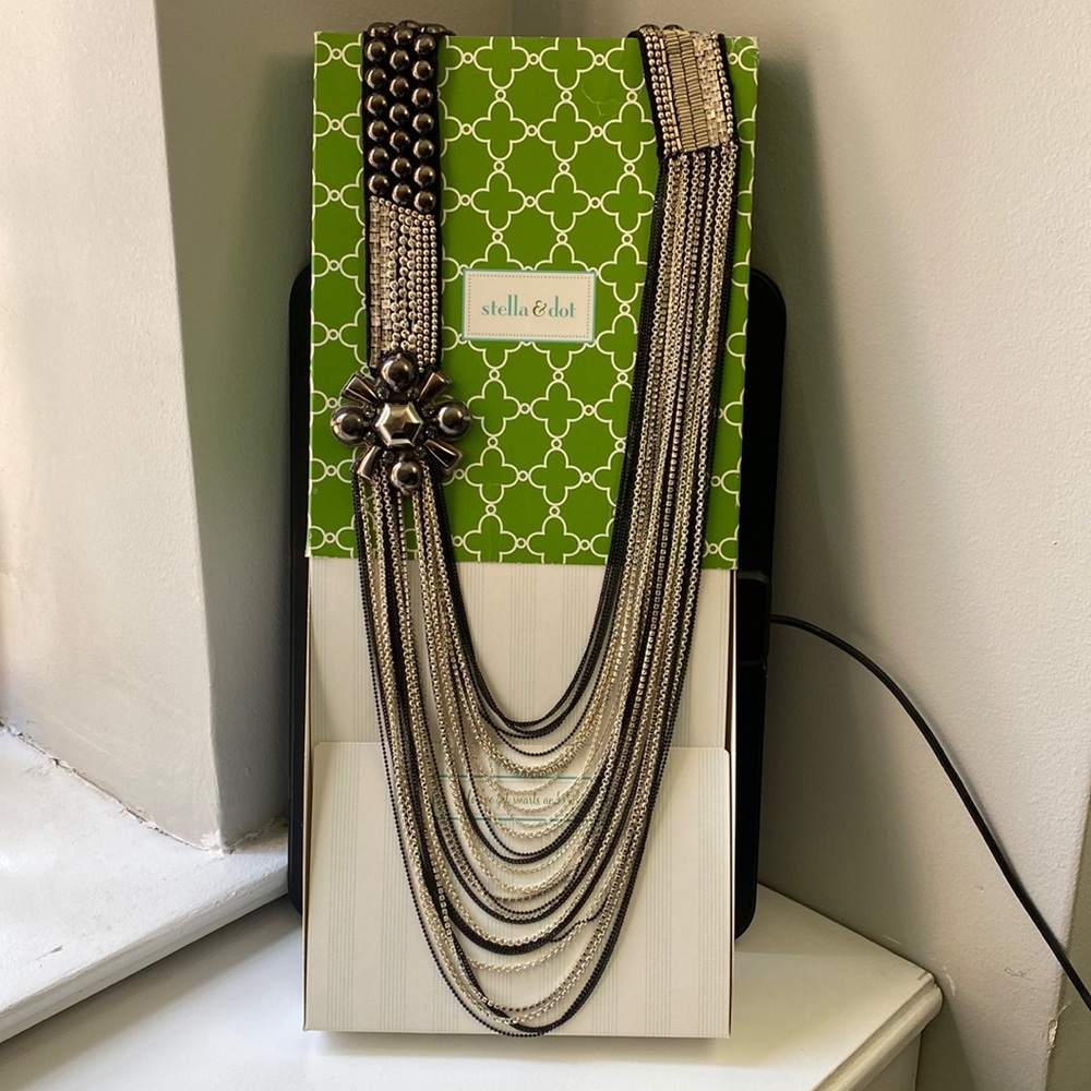 Stella & Dot Nolita Necklace